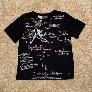 Hobbit shirt from Hobbiton